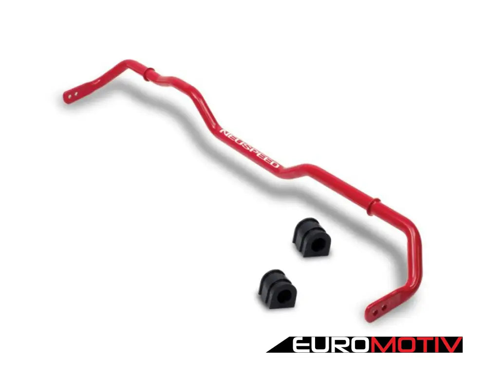 Rear Sway Bar - 25Mm