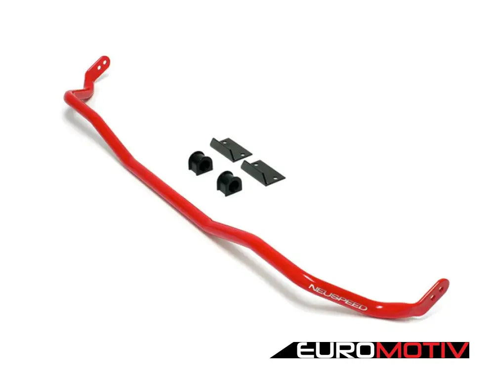 Rear Sway Bar - 25Mm