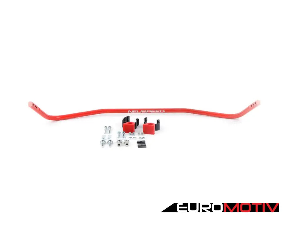 Rear Sway Bar - 28Mm