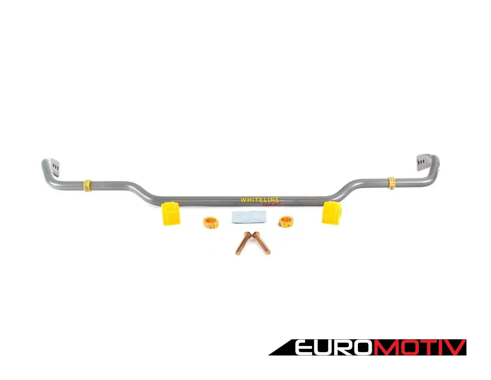 Rear Sway Bar Upgrade Kit - 24Mm