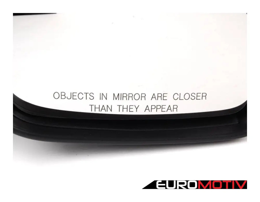 Rear View Mirror Assembly - Right