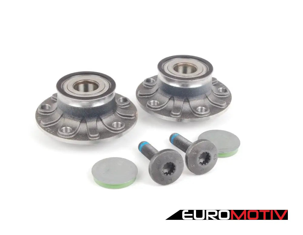 Rear Wheel Bearing Kit