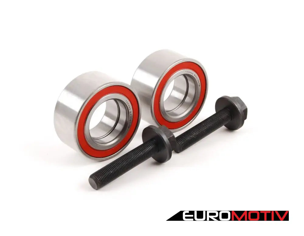 Rear Wheel Bearing Kit