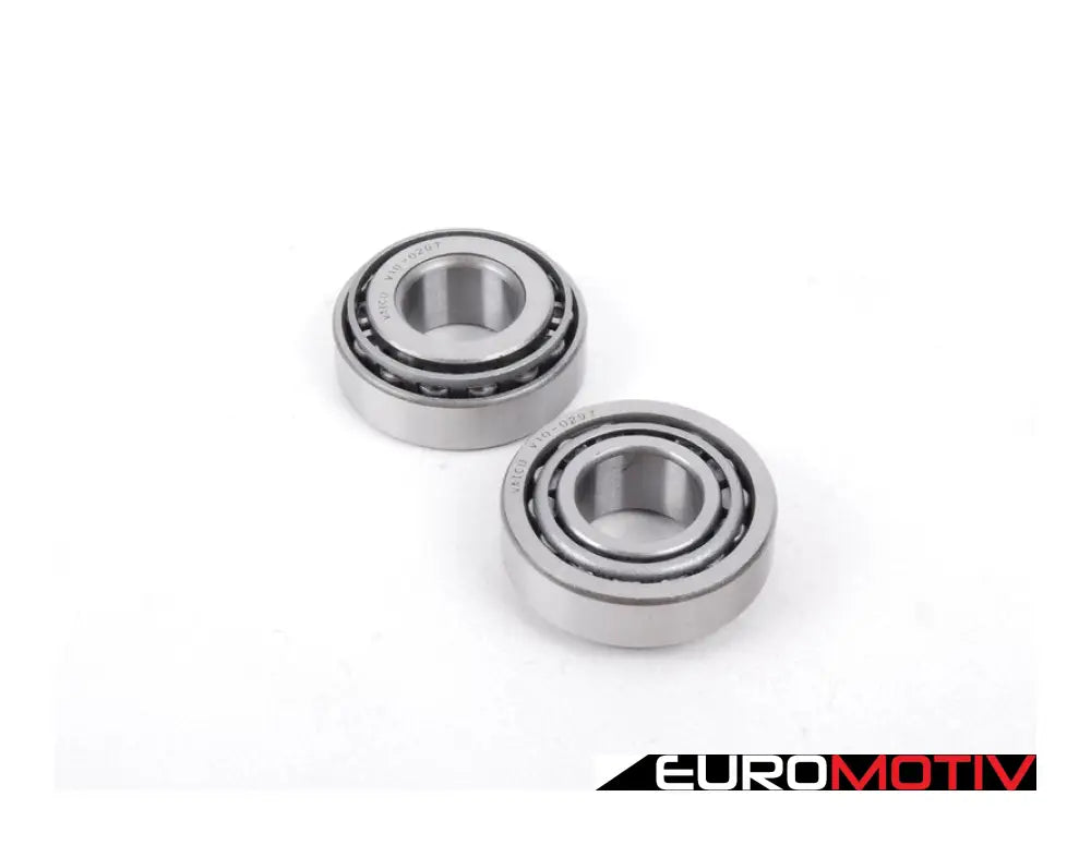 Rear Wheel Bearing Kit