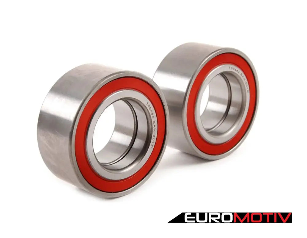 Rear Wheel Bearing Kit