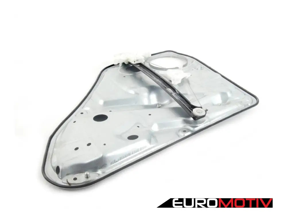 Rear Window Regulator - Left