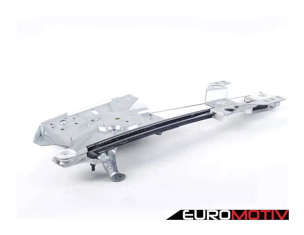 Rear Window Regulator - Left