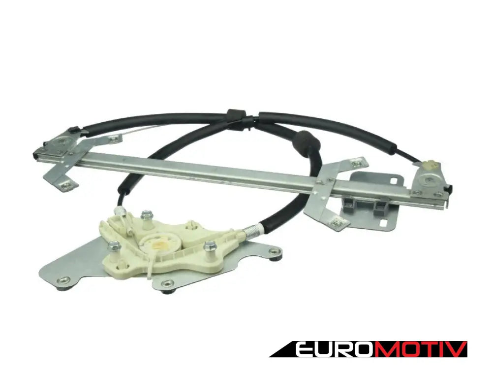 Rear Window Regulator - Left