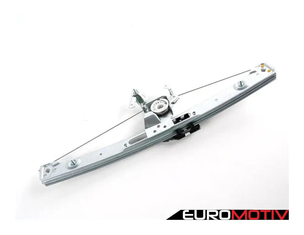 Rear Window Regulator - Left