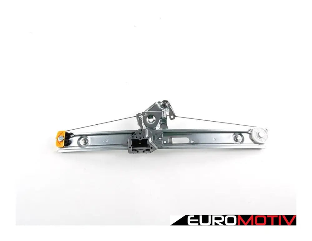 Rear Window Regulator - Left