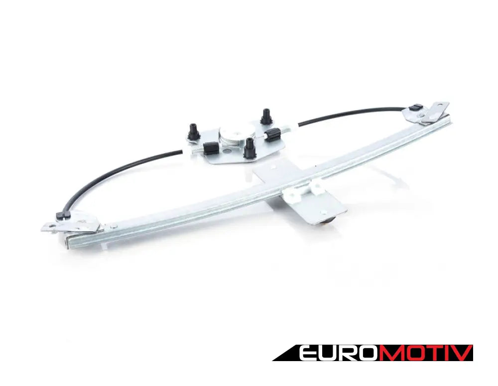 Rear Window Regulator - Right