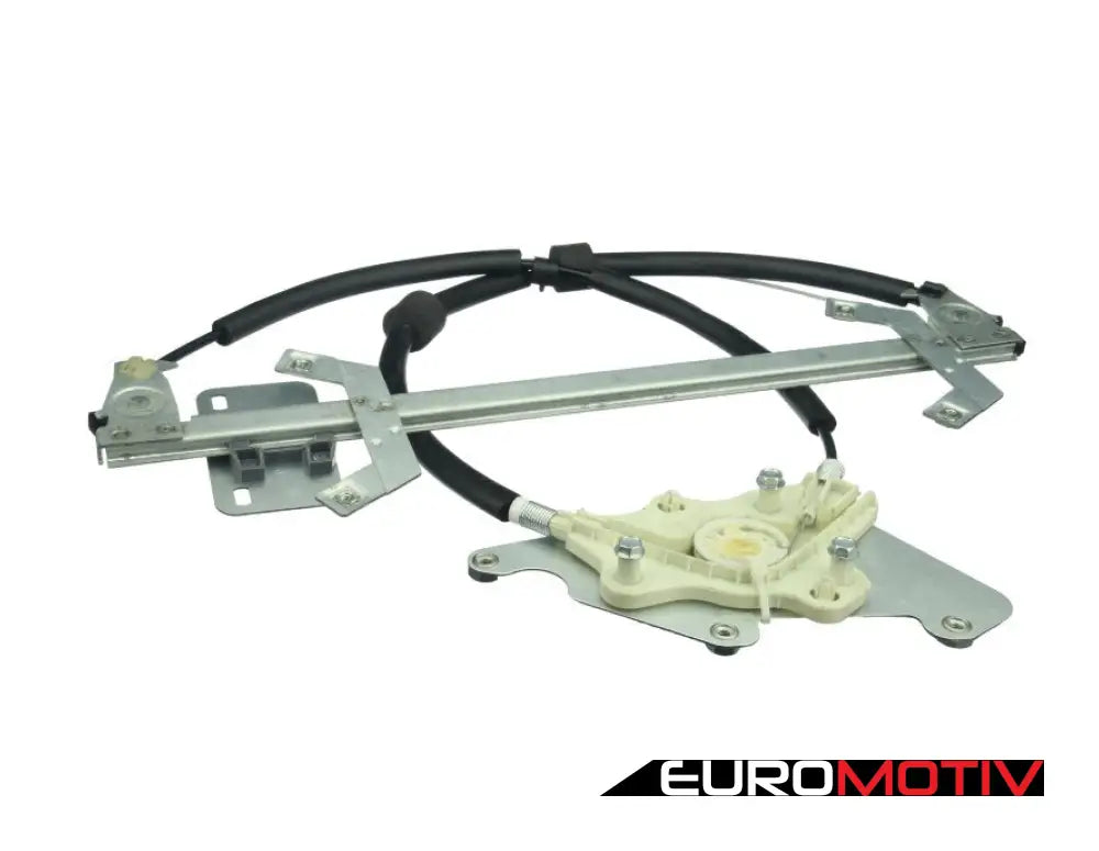 Rear Window Regulator - Right