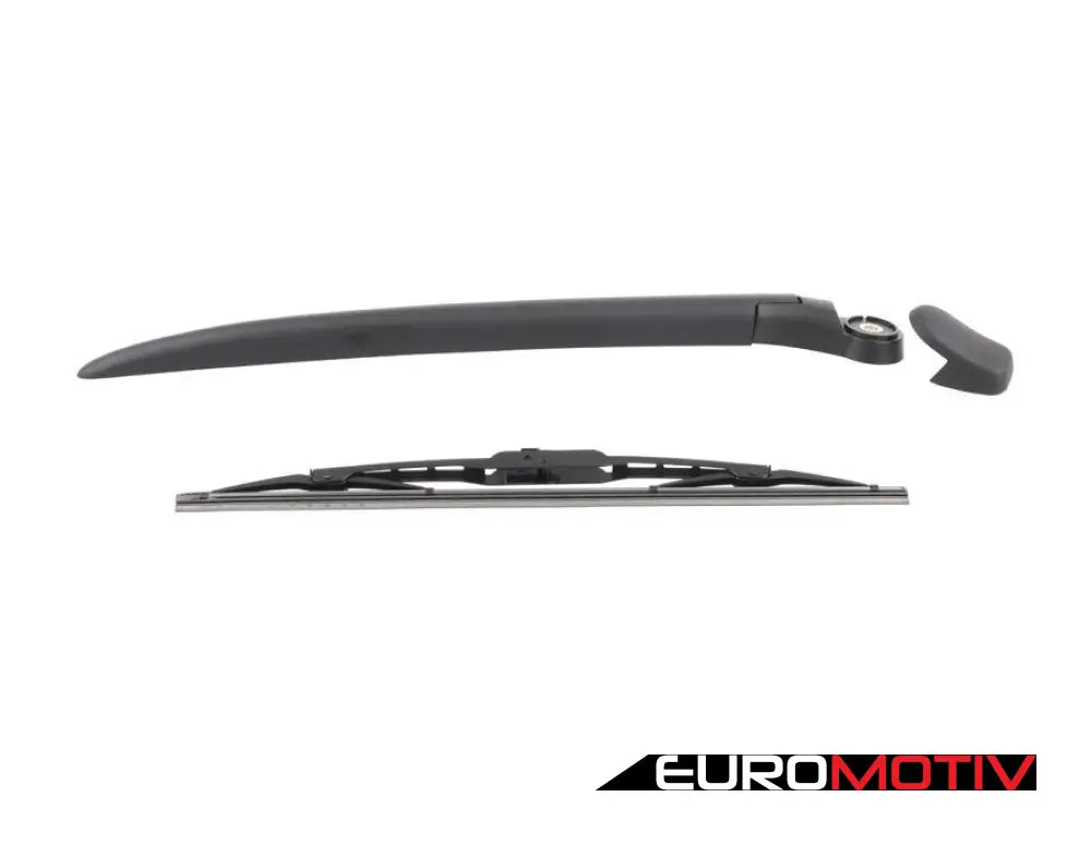 Rear Window Wiper Arm & Blade