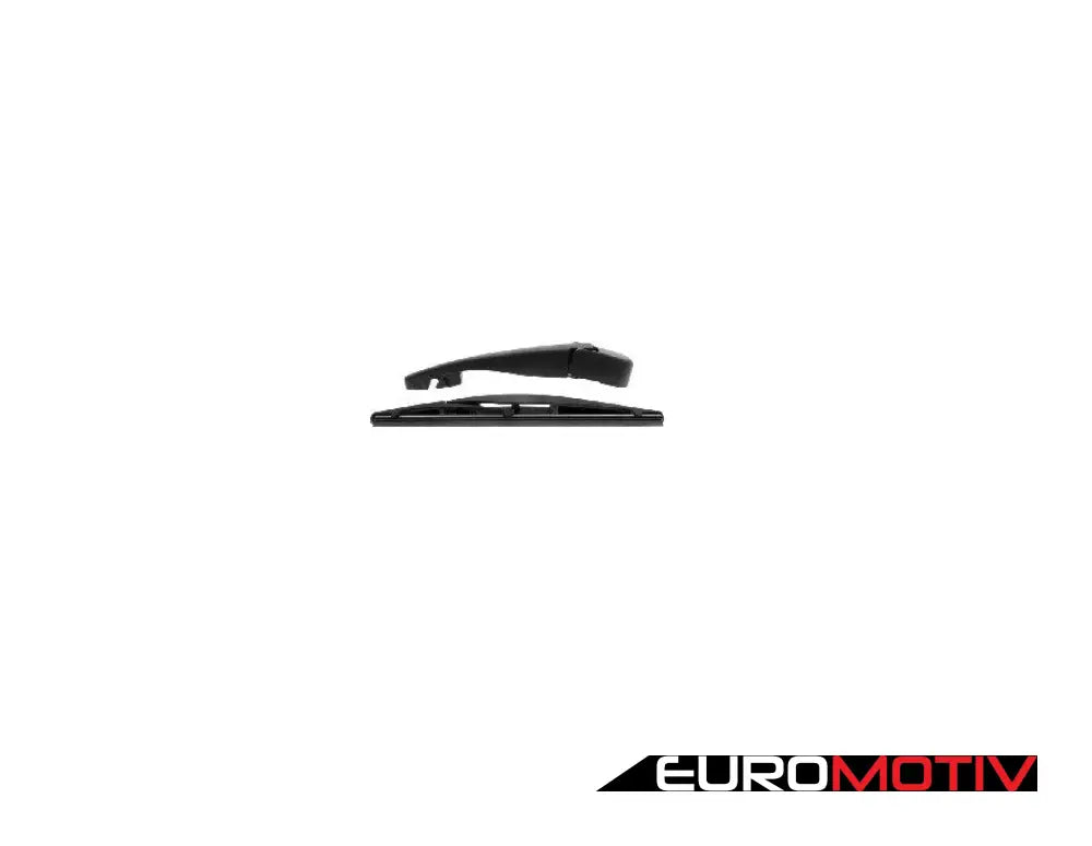 Rear Wiper Arm And Blade Kit - Priced Each V20-3587