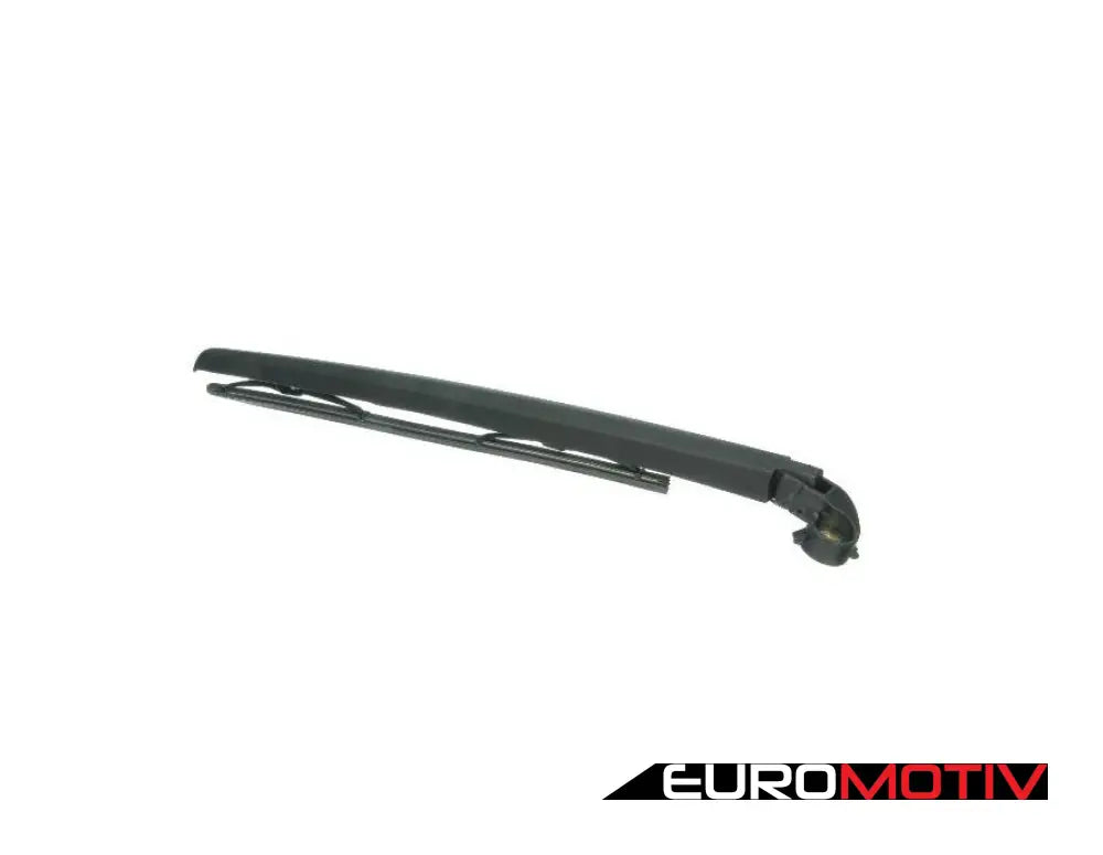 Rear Wiper Arm/Blade