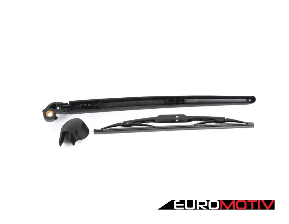 Rear Wiper Arm/Blade