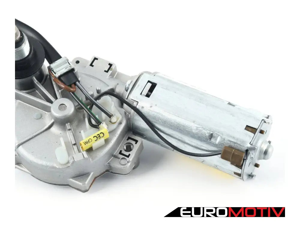 Rear Wiper Motor