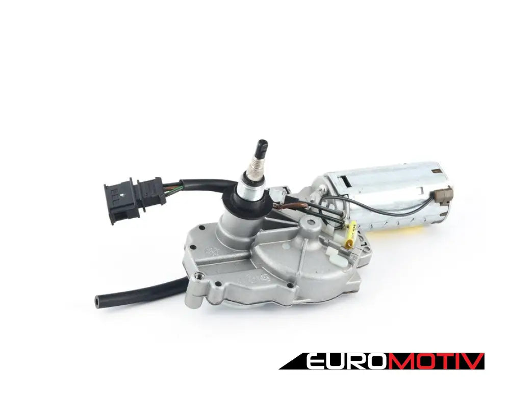 Rear Wiper Motor