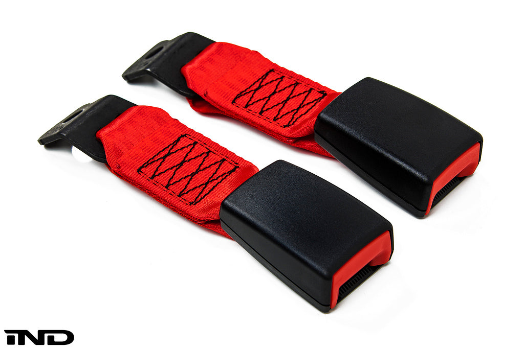 IND E90 M3 SportEVO Tribute Seat Belt Set