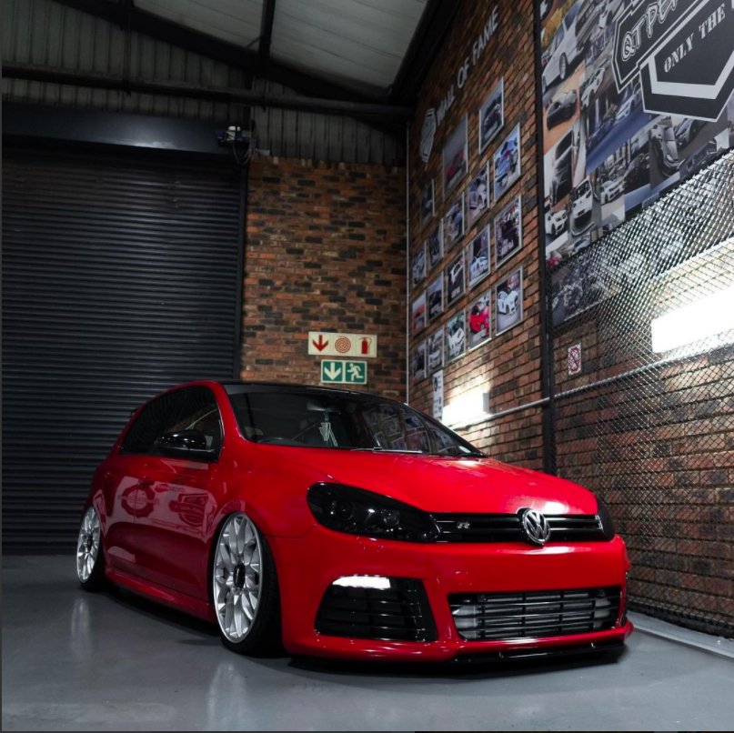 VW MK6 COMPETITION FMIC