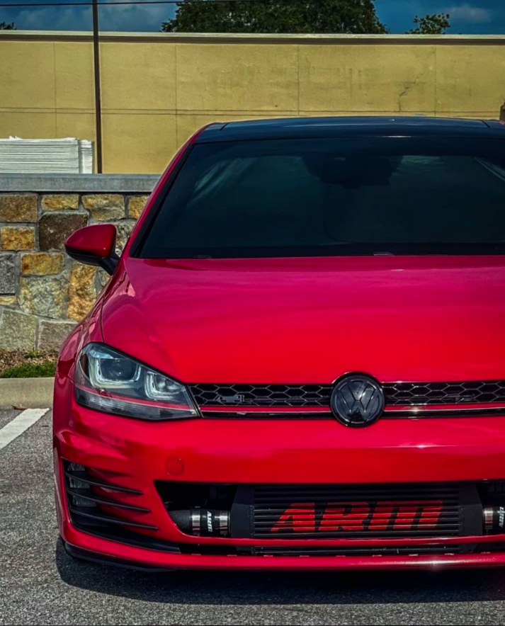 MK7 GTI / GOLF R FMIC KIT