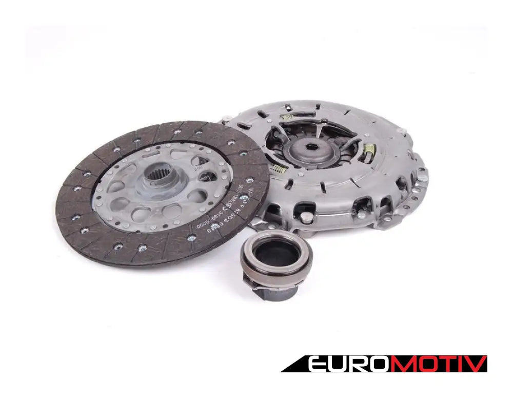 Remanufactured Clutch Kit