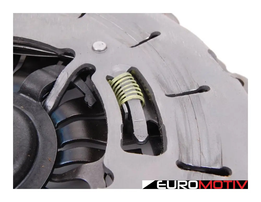 Remanufactured Clutch Kit