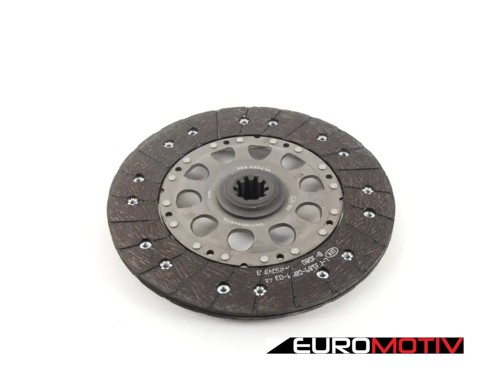 Remanufactured Clutch Kit