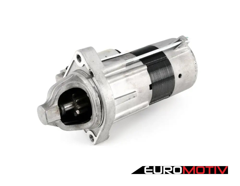 Remanufactured Starter Motor