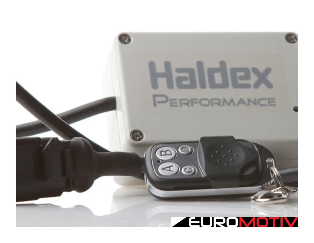 Remote For Switchable Haldex Controllers