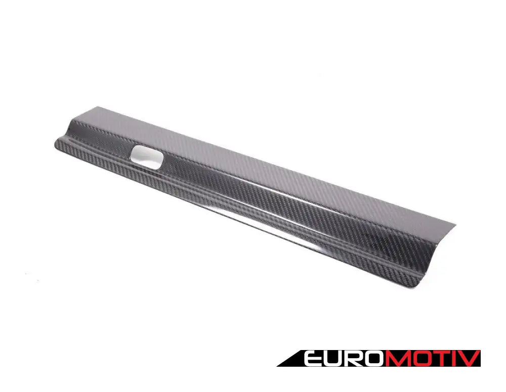 Rennline 991 Carbon Fiber Door Sills - Pair