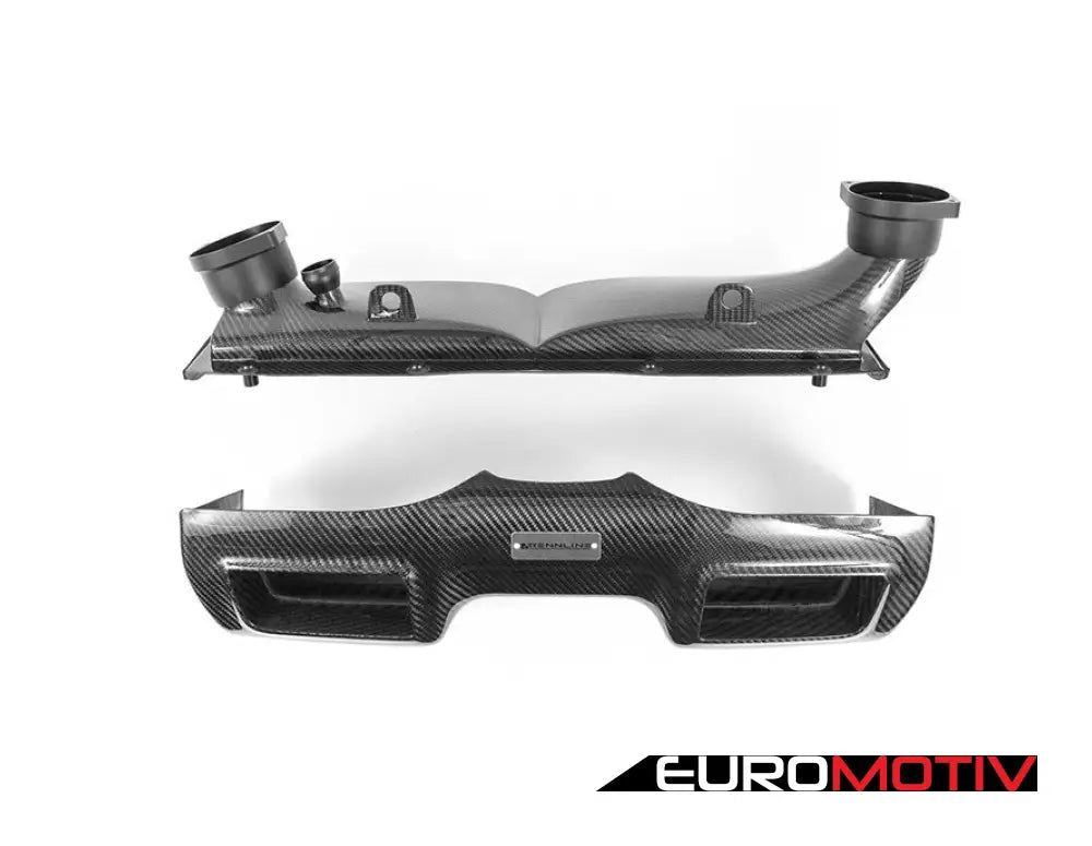 Rennline Carbon Fiber Intake - Porsche 997 911 Turbo