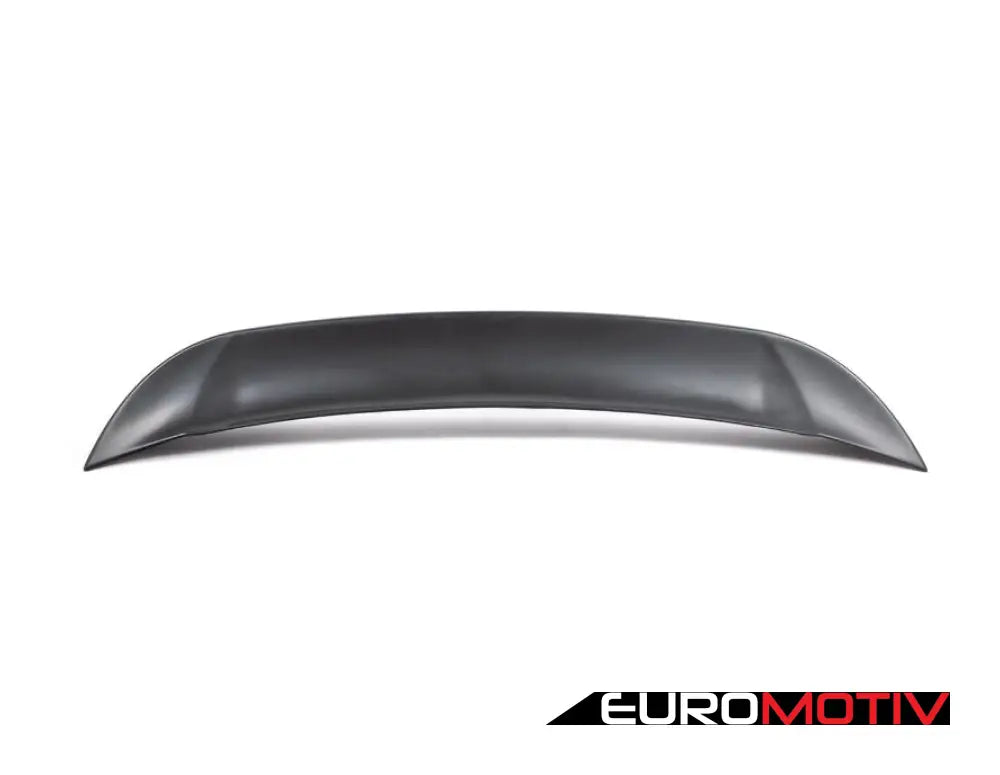 Rennline Ducktail Rear Spoiler - Abs Plastic