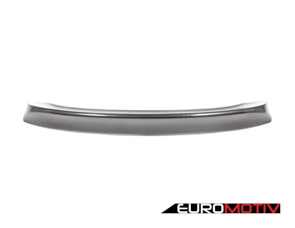 Rennline Ducktail Rear Spoiler - Carbon Fiber