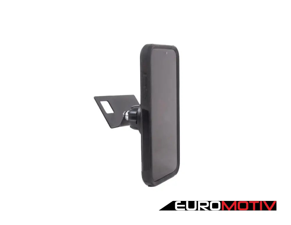 Rennline E53 Exactfit Magnetic Phone Mount - X5