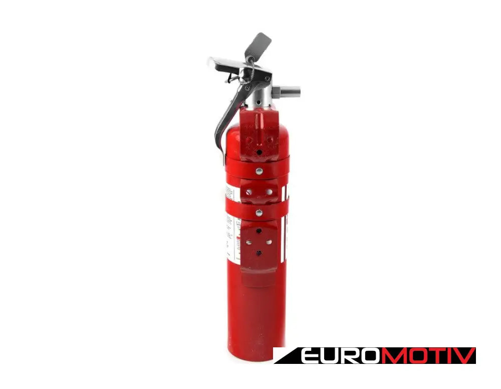 Rennline Fire Extinguisher And Universal Mount Package - Dry Chem