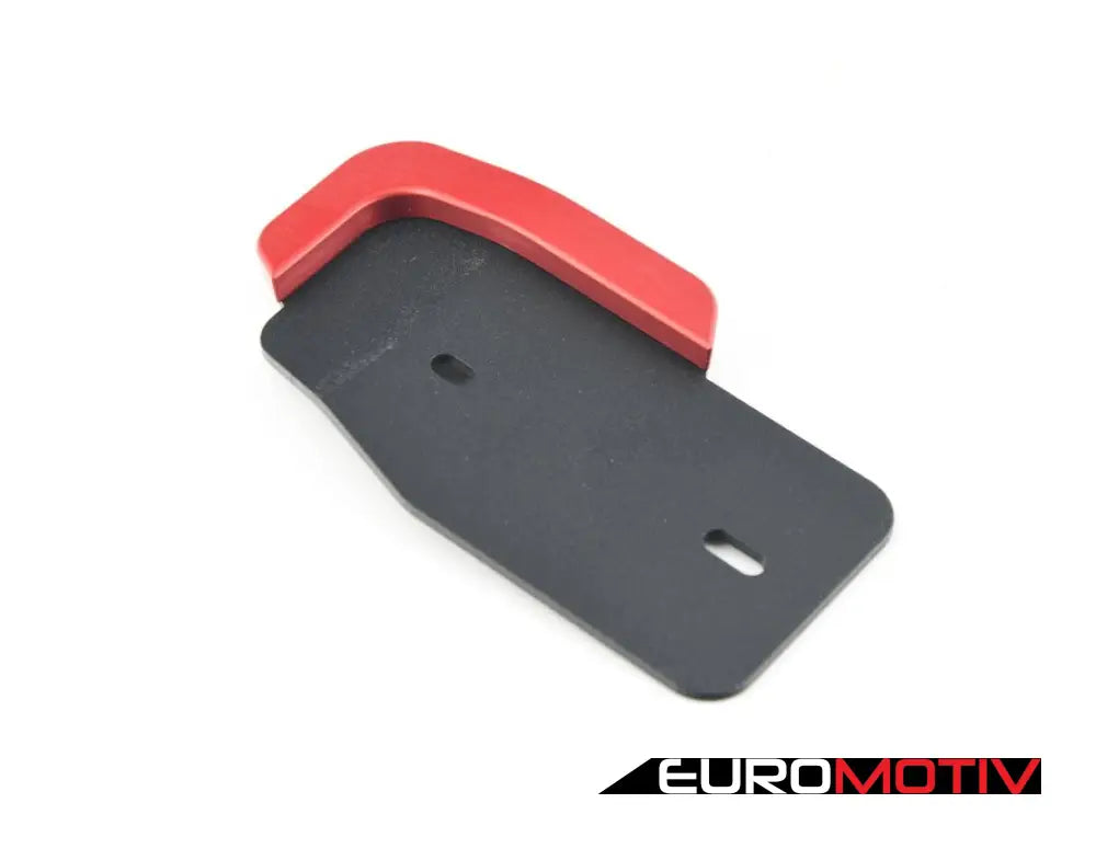 Rennline Heel/Toe Throttle Extension - Red