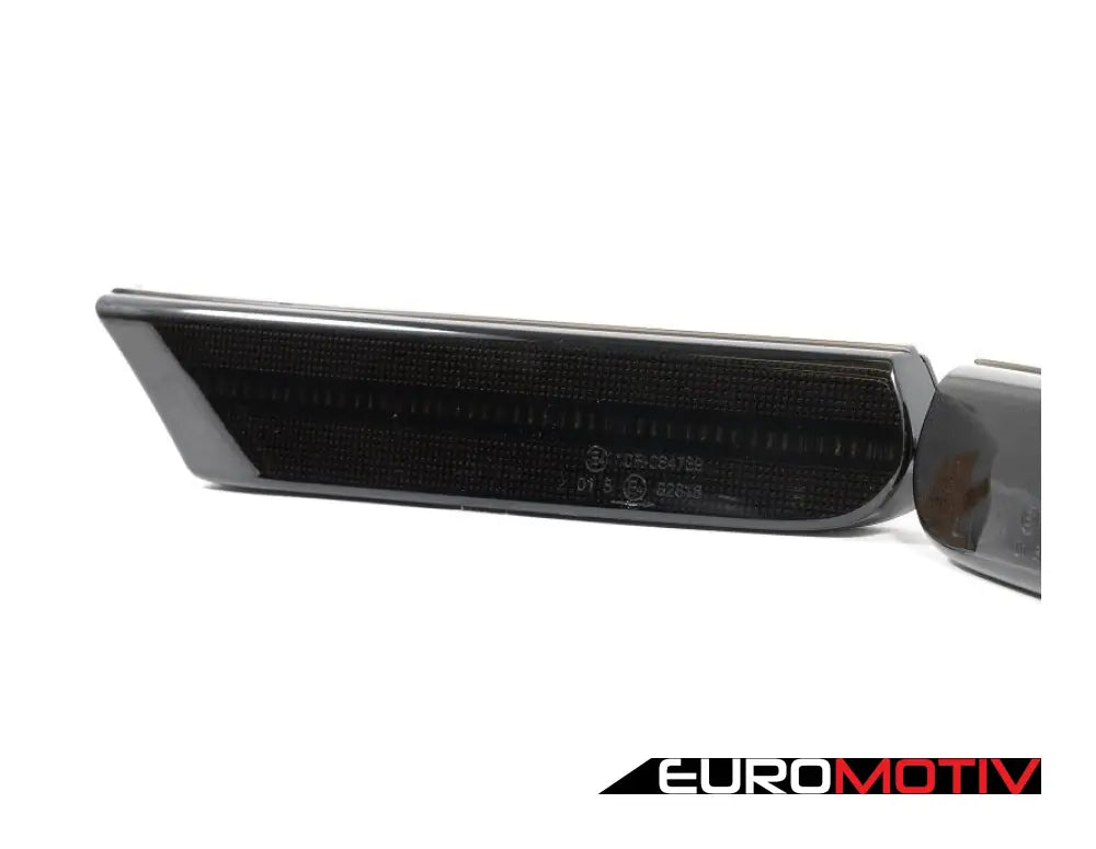 Rennline Porsche 986/996 Led Side Markers Set - Smoked