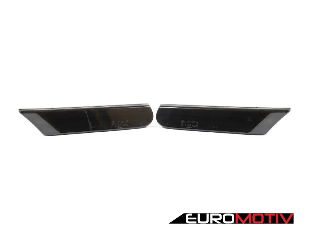 Rennline Porsche 986/996 Led Side Markers Set - Smoked