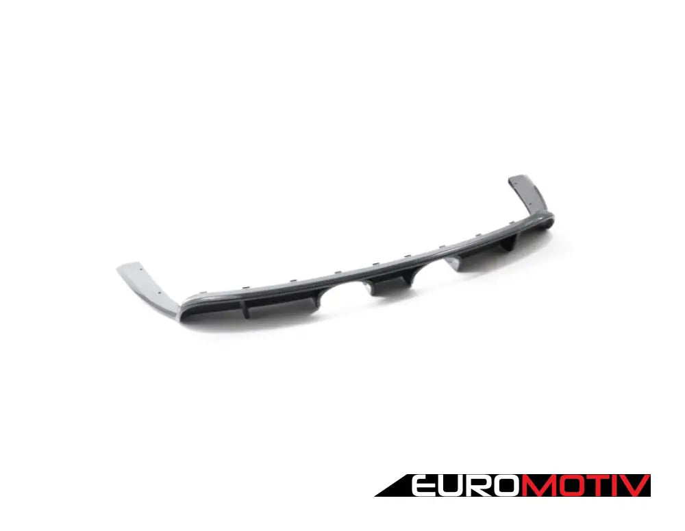 Rennline Porsche 991.2 Carbon Fiber Rear Diffuser