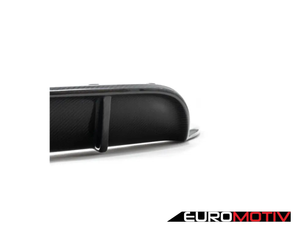 Rennline Porsche 991.2 Carbon Fiber Rear Diffuser