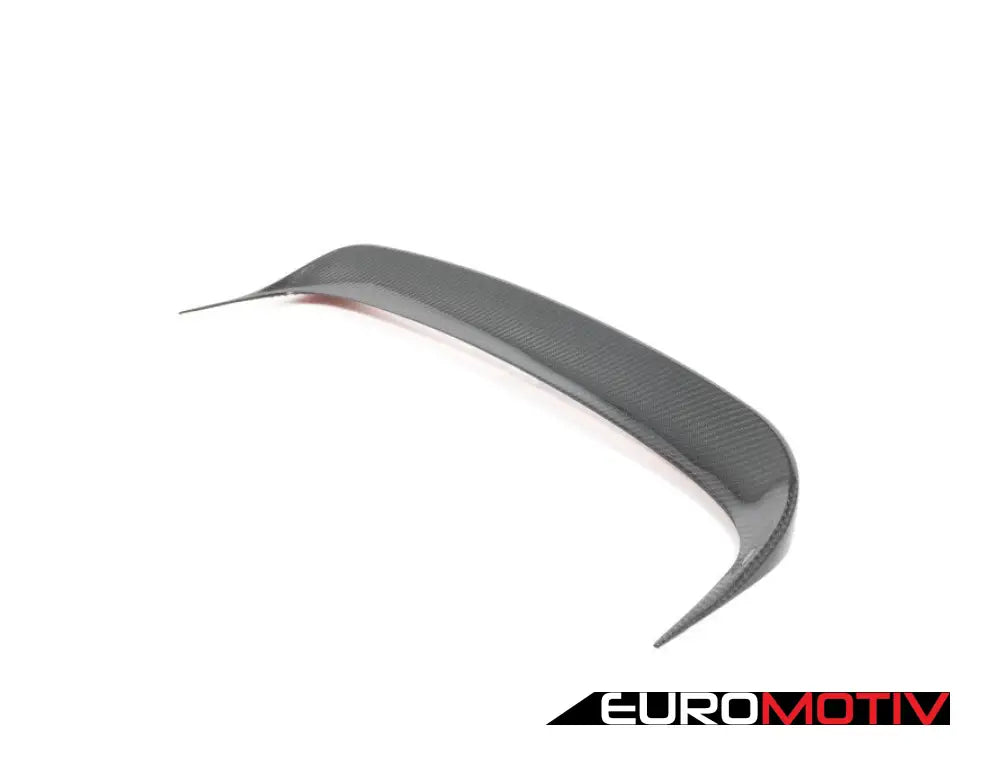 Rennline Porsche 996 Carbon Fiber Ducktail Spoiler