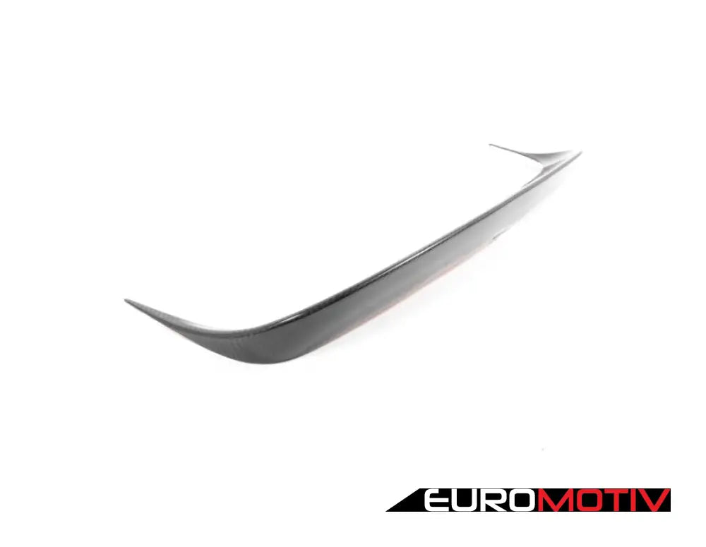 Rennline Porsche 996 Carbon Fiber Ducktail Spoiler