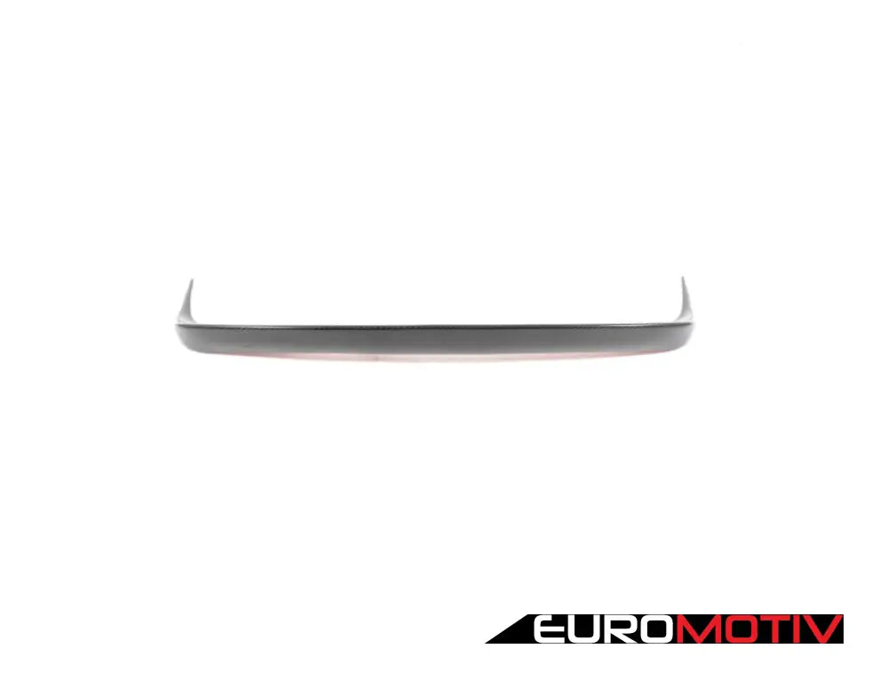 Rennline Porsche 996 Carbon Fiber Ducktail Spoiler