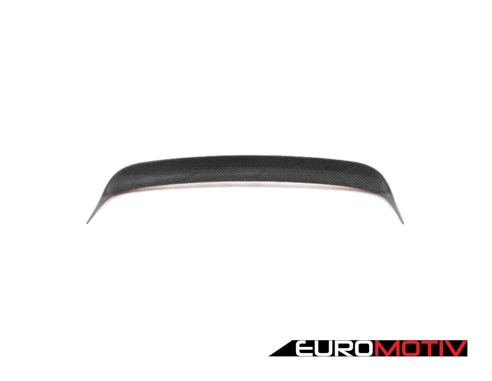 Rennline Porsche 996 Carbon Fiber Ducktail Spoiler