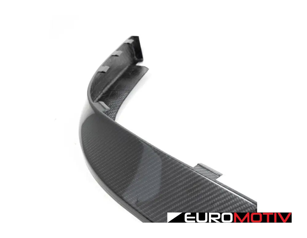 Rennline Porsche 997 Aerokit Carbon Fiber Front Lip