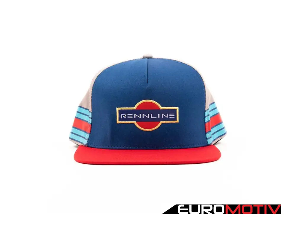 Rennline Retro Series Hat - Cocktail