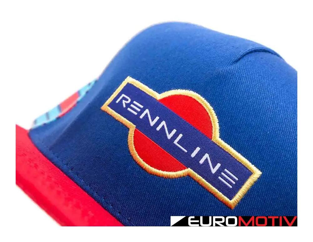 Rennline Retro Series Hat - Cocktail