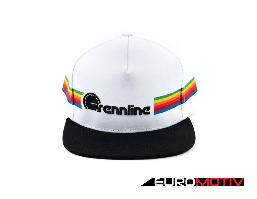 Rennline Retro Series Hat - Fuji