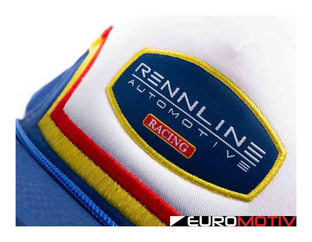 Rennline Retro Series Hat - Rally